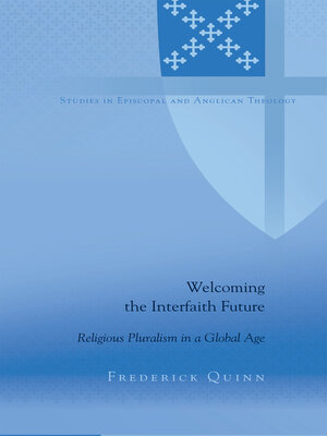 cover image of Welcoming the Interfaith Future